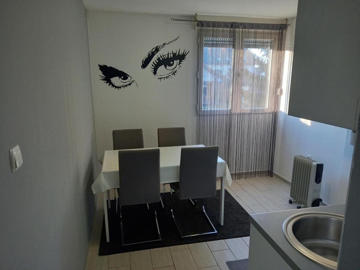 Apartment Sven Vinkovci Dış mekan fotoğraf