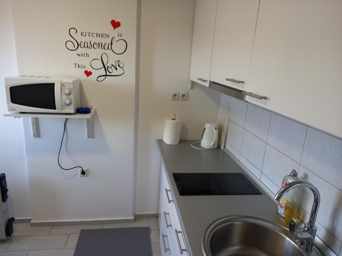 Apartment Sven Vinkovci Dış mekan fotoğraf