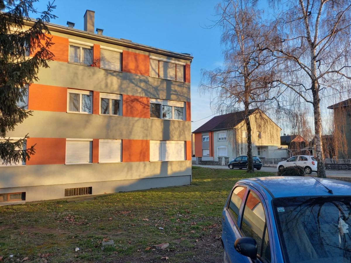 Apartment Sven Vinkovci Dış mekan fotoğraf