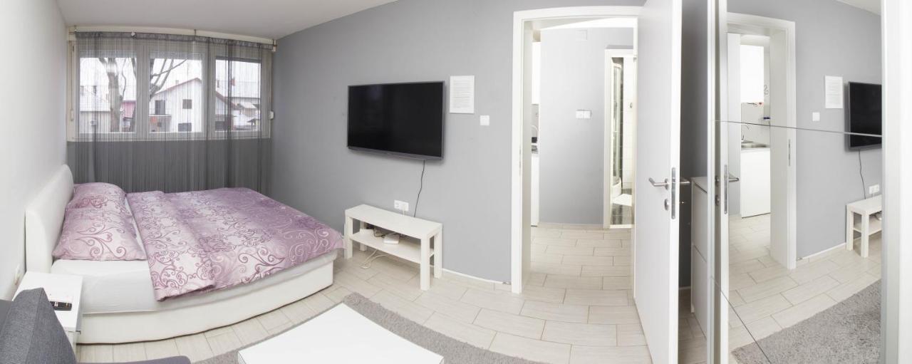 Apartment Sven Vinkovci Dış mekan fotoğraf