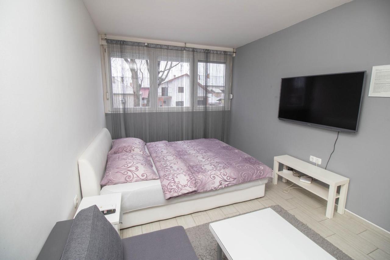 Apartment Sven Vinkovci Dış mekan fotoğraf