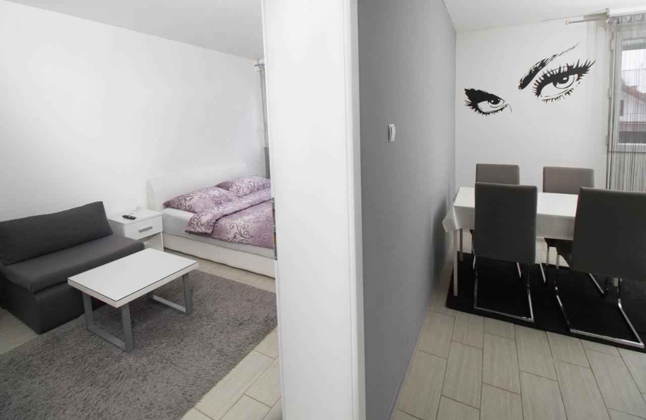 Apartment Sven Vinkovci Dış mekan fotoğraf