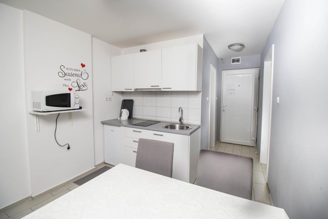 Apartment Sven Vinkovci Dış mekan fotoğraf