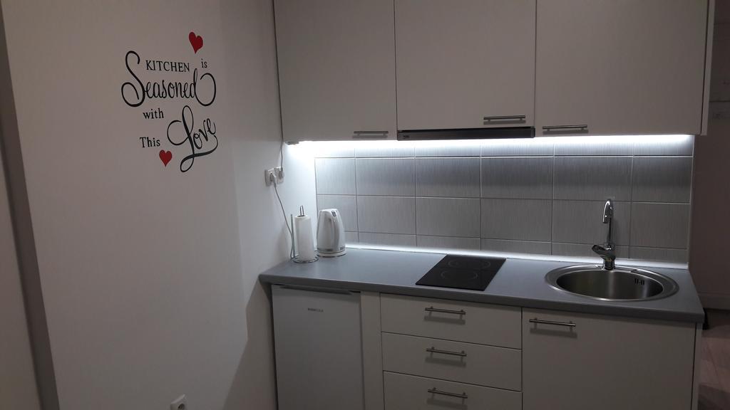 Apartment Sven Vinkovci Dış mekan fotoğraf